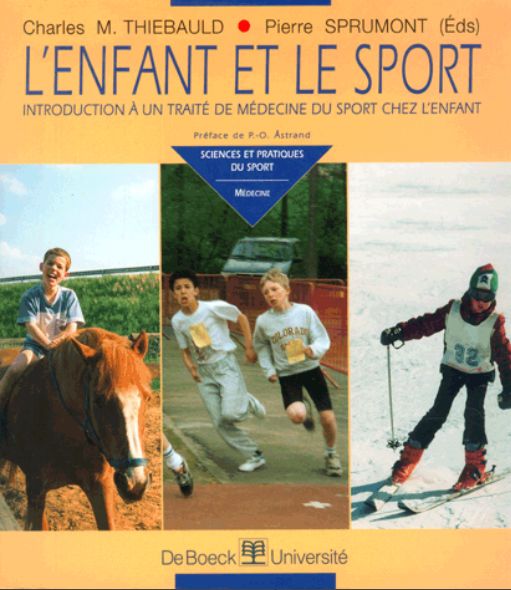 L'enfant et le sport