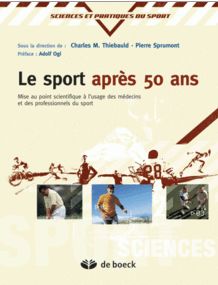 Le Sport après 50 ans